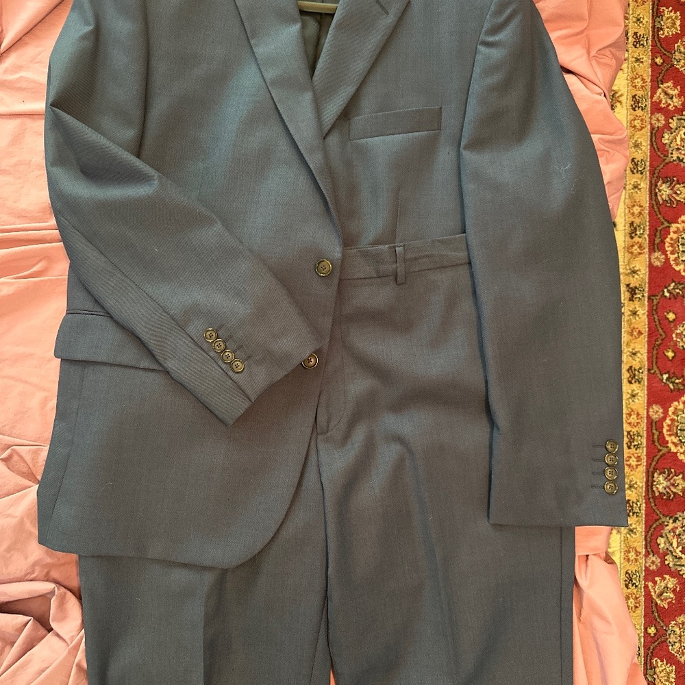 Men’s washable suit